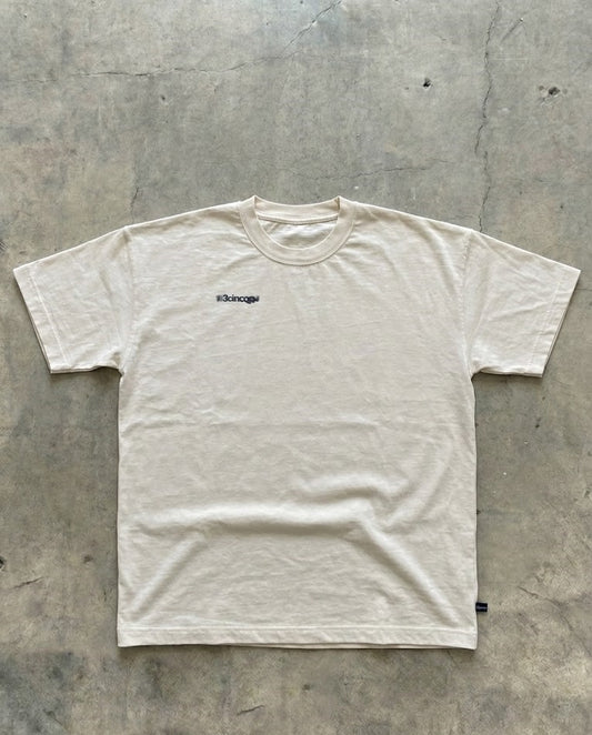 CAMISETA BEIGE