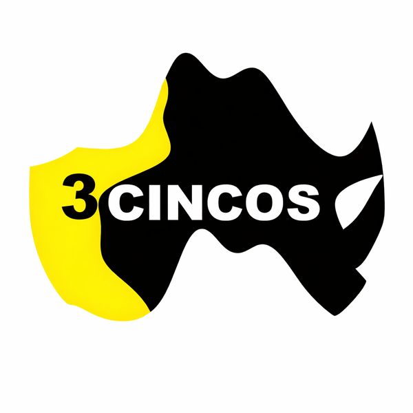 3cincos