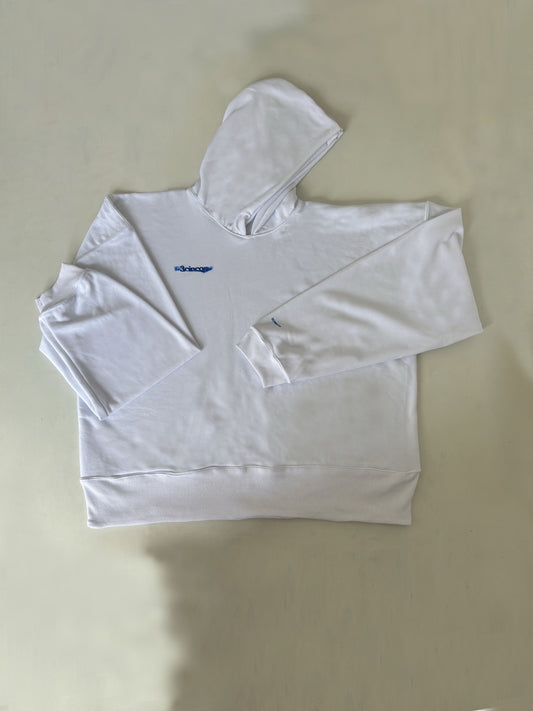 SACO BLANCO boxy fit