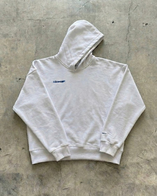 SACO BLANCO boxy fit